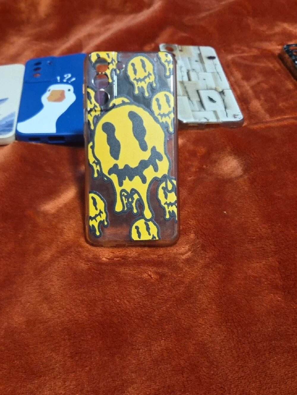 Set Of 7 Samsung S21 Phone Cases